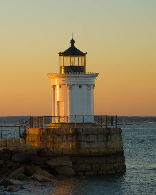 Spring Point Ledge Light