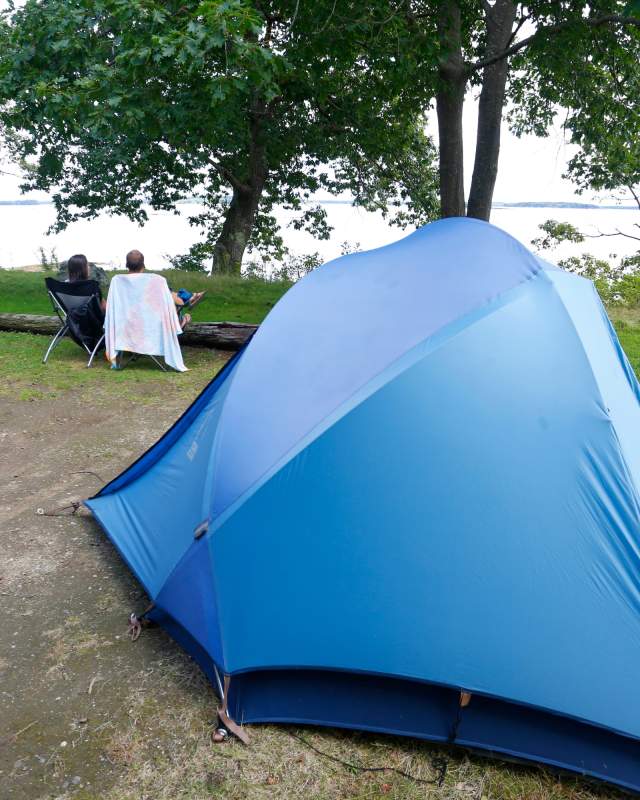 Winslow Park Campground
