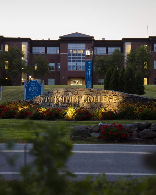 St. Joseph's College of Maine Alfond Hall