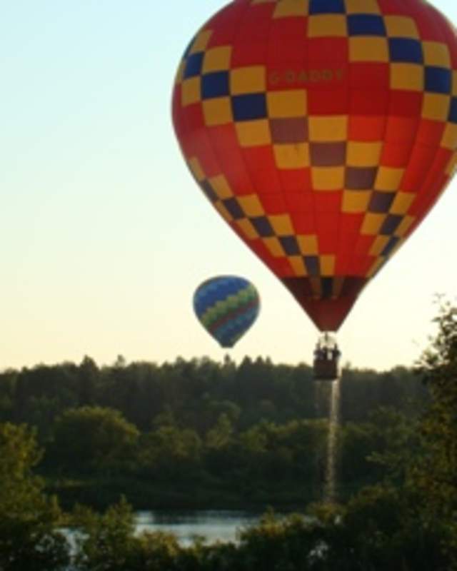 Aroostook County Balloon Festival