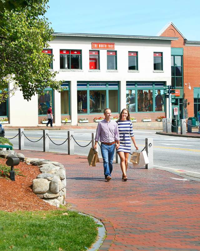 Freeport Shopping 1