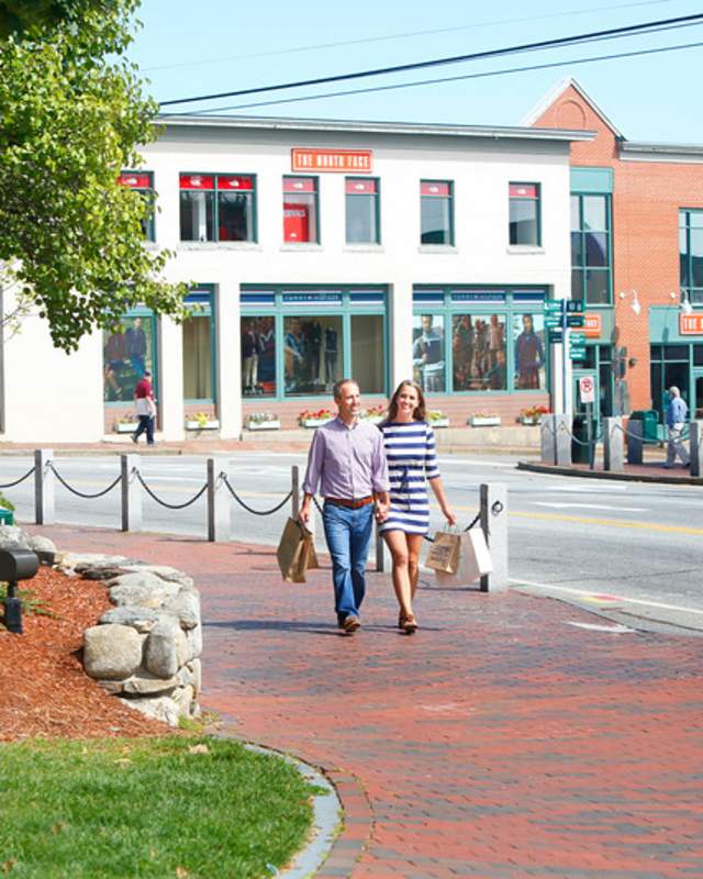 L.L. Bean Freeport Maine