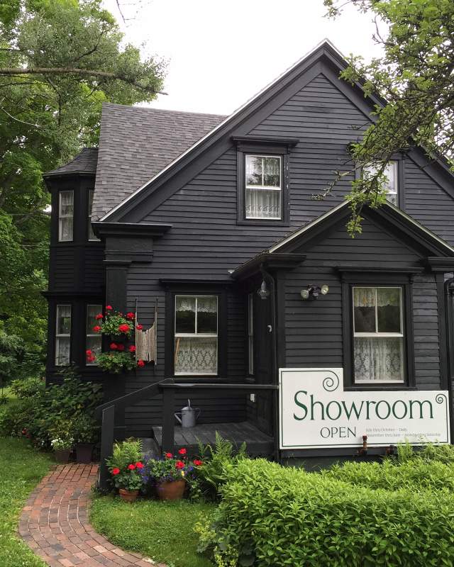 Windsor Chairmaker Showroom